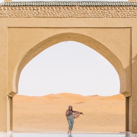 Sahara Pearl Hotel Merzouga Εξωτερικό φωτογραφία