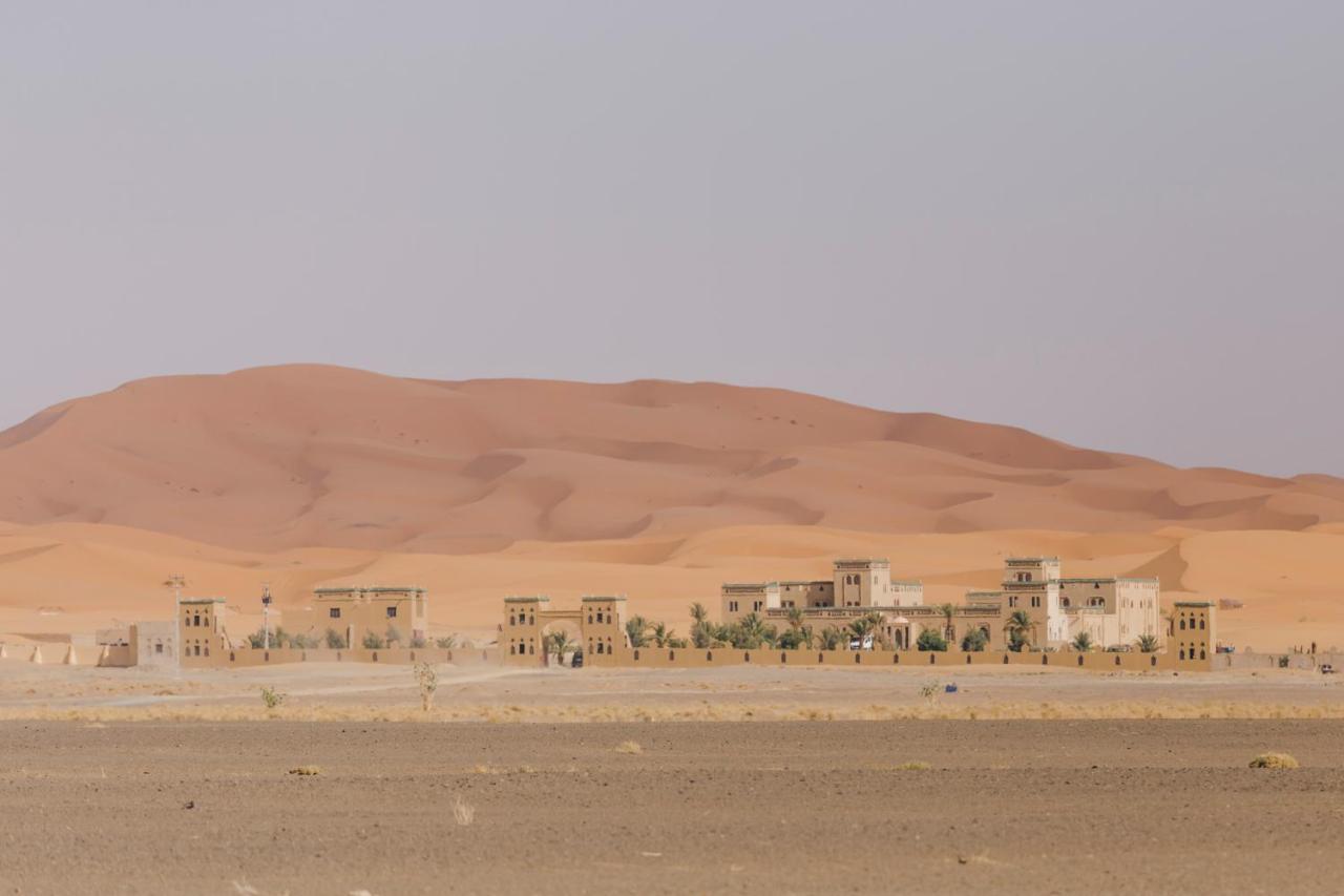 Sahara Pearl Hotel Merzouga Εξωτερικό φωτογραφία