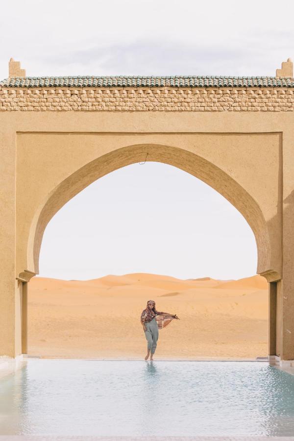 Sahara Pearl Hotel Merzouga Εξωτερικό φωτογραφία