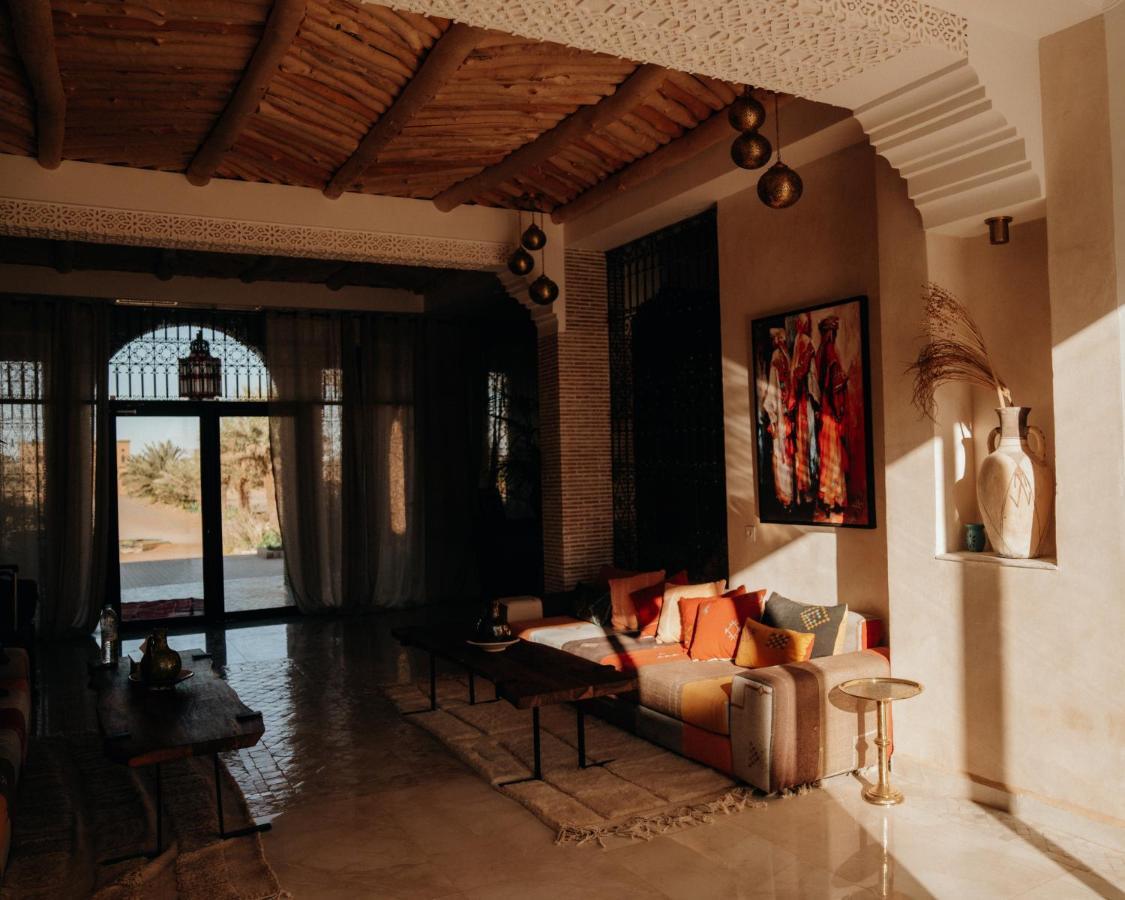 Sahara Pearl Hotel Merzouga Εξωτερικό φωτογραφία