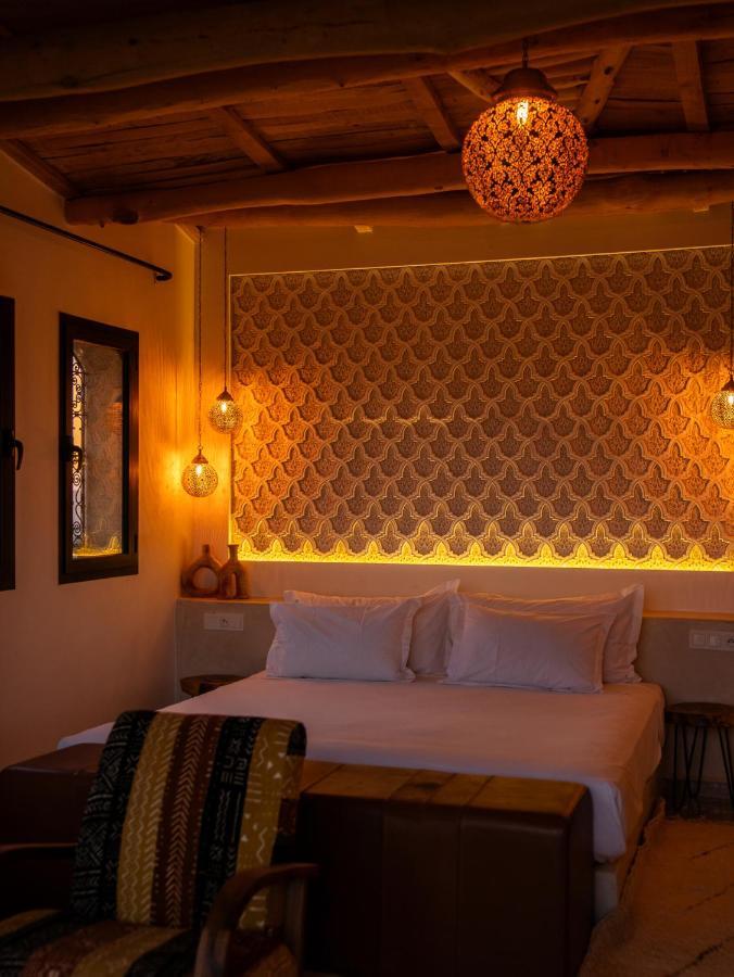 Sahara Pearl Hotel Merzouga Εξωτερικό φωτογραφία