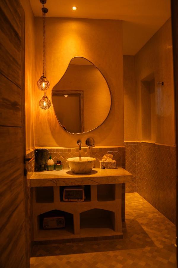Sahara Pearl Hotel Merzouga Εξωτερικό φωτογραφία