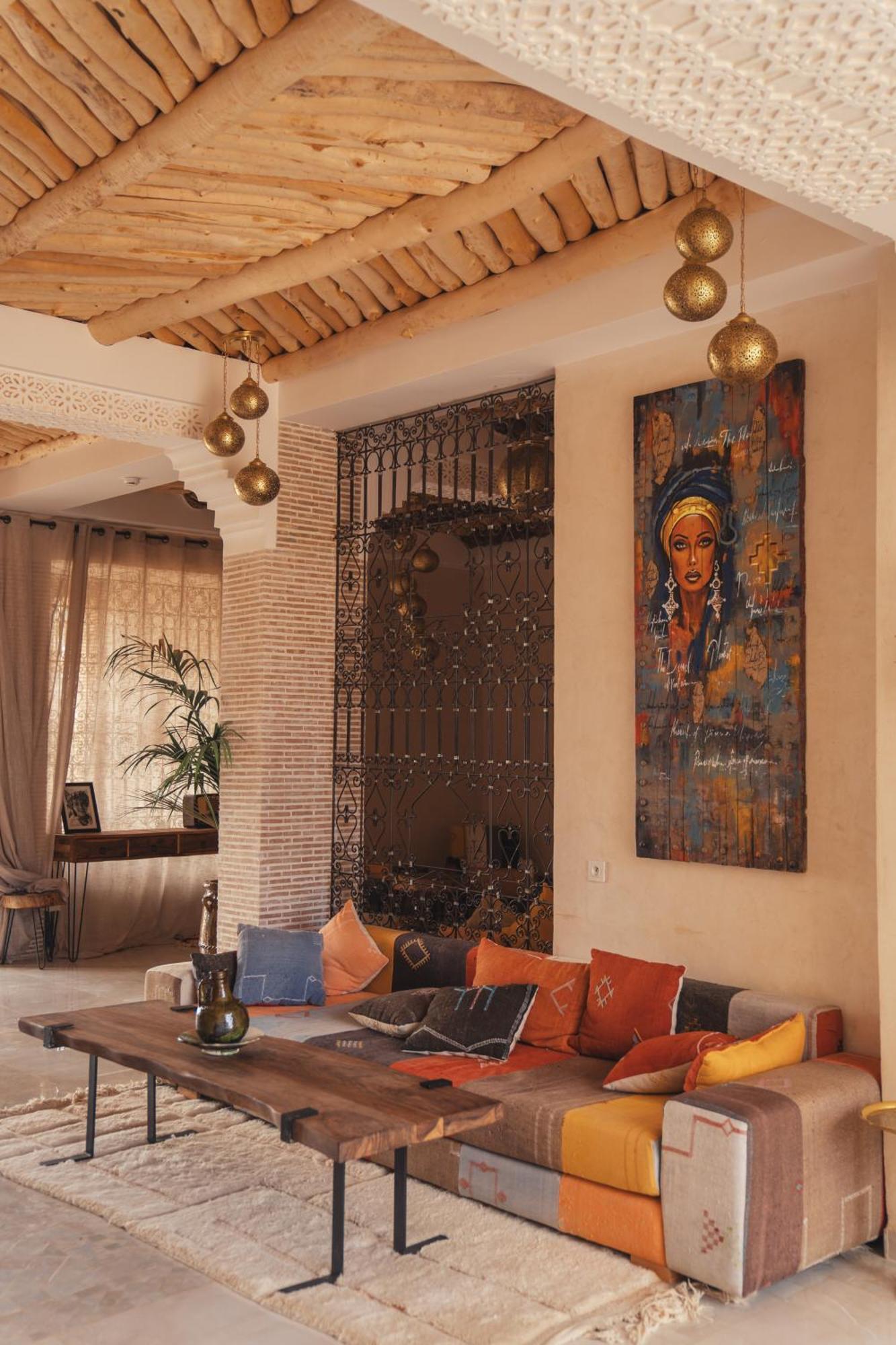 Sahara Pearl Hotel Merzouga Εξωτερικό φωτογραφία