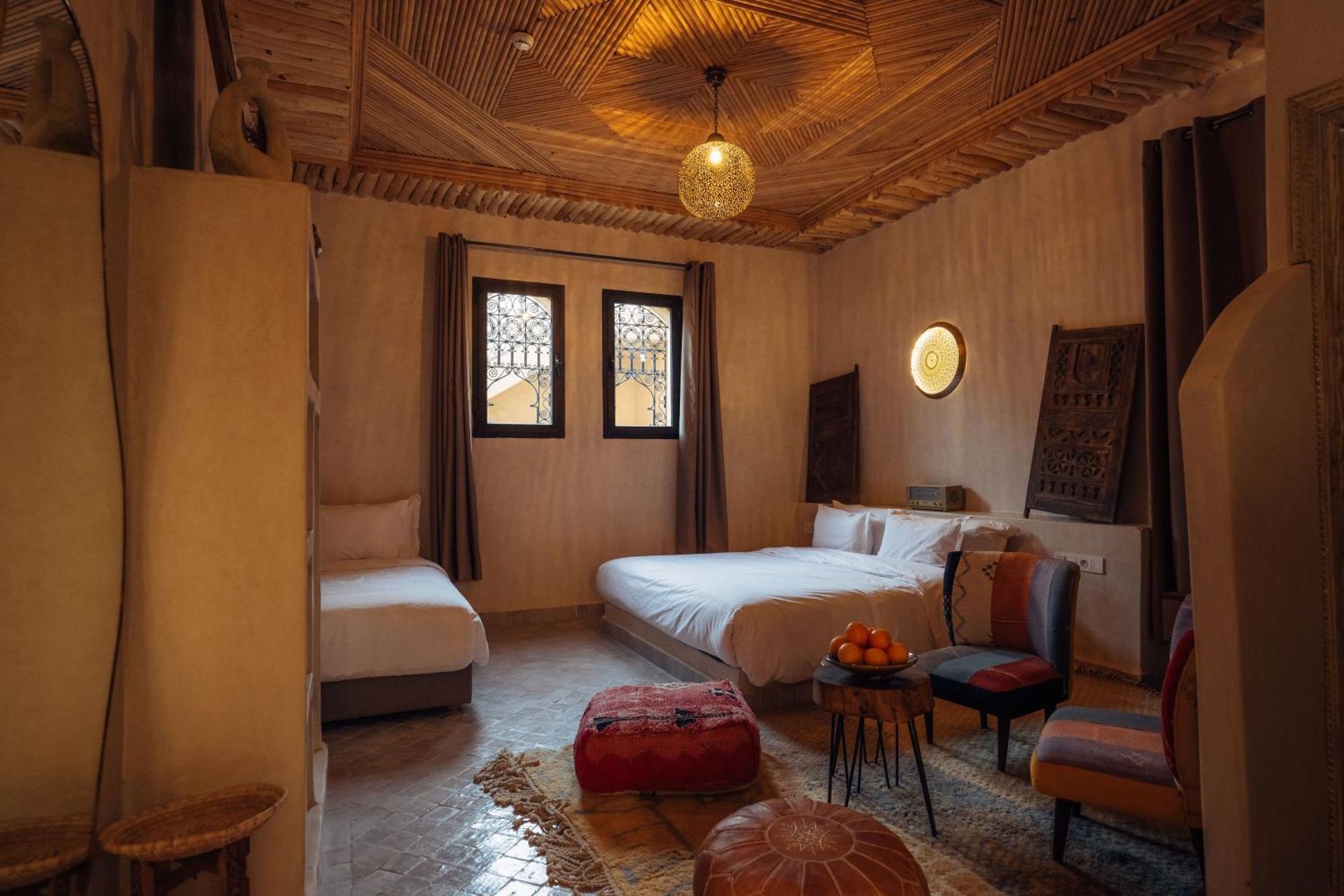 Sahara Pearl Hotel Merzouga Εξωτερικό φωτογραφία