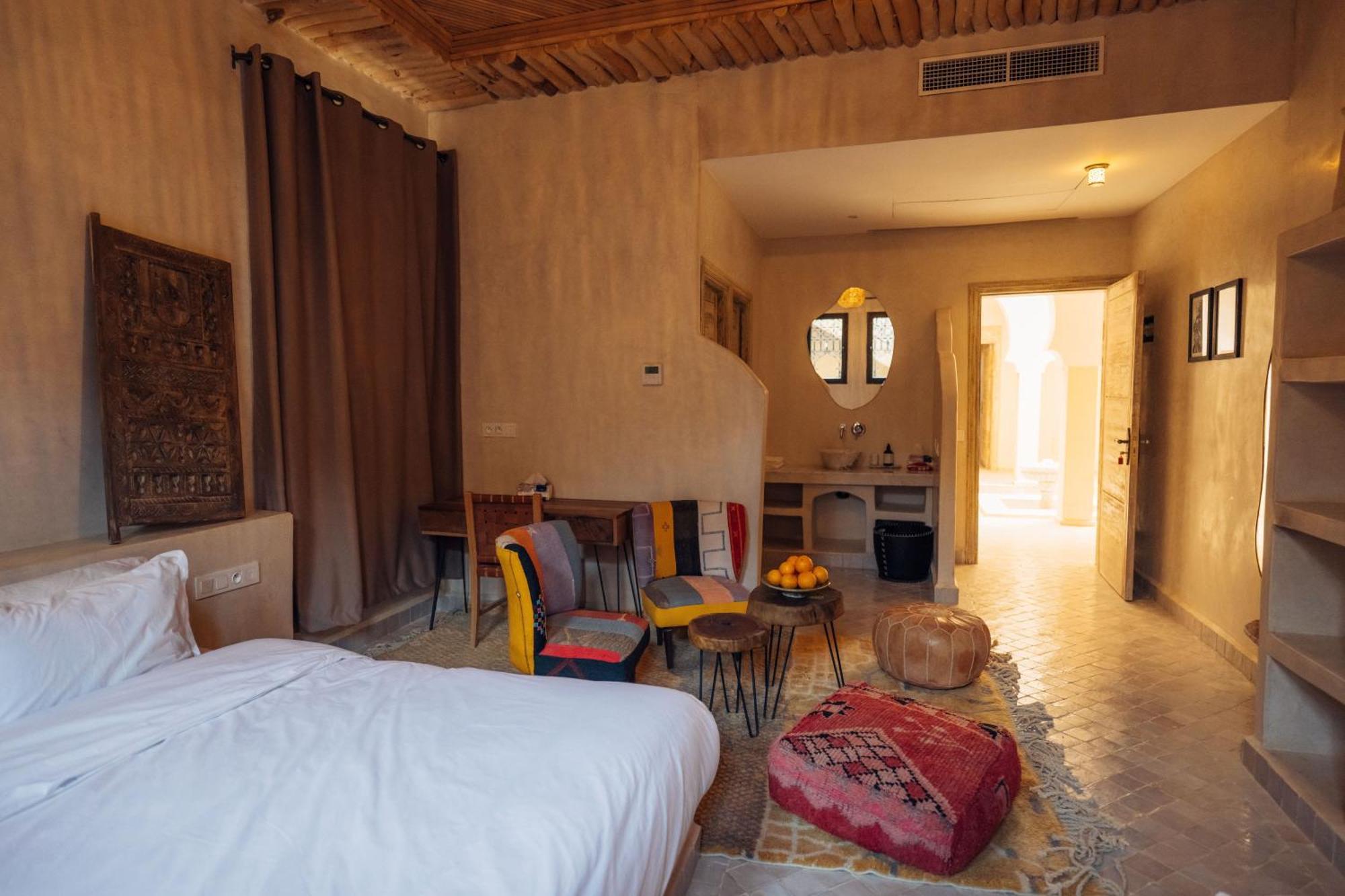 Sahara Pearl Hotel Merzouga Εξωτερικό φωτογραφία