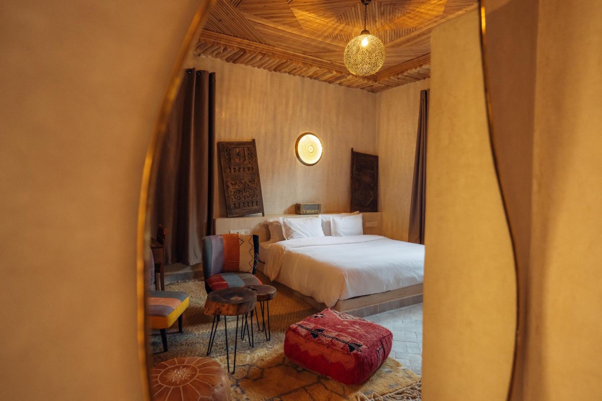 Sahara Pearl Hotel Merzouga Δωμάτιο φωτογραφία