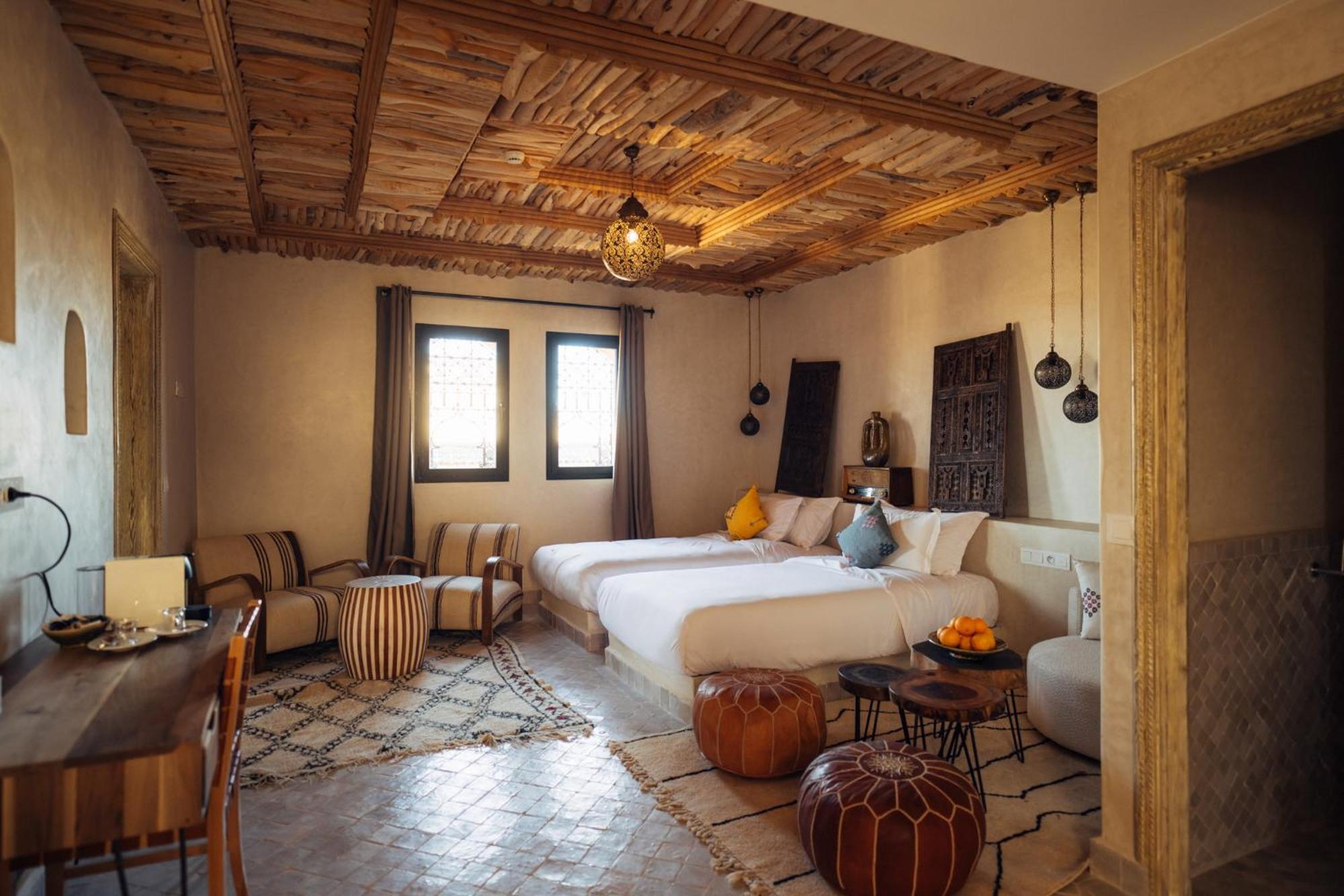 Sahara Pearl Hotel Merzouga Δωμάτιο φωτογραφία