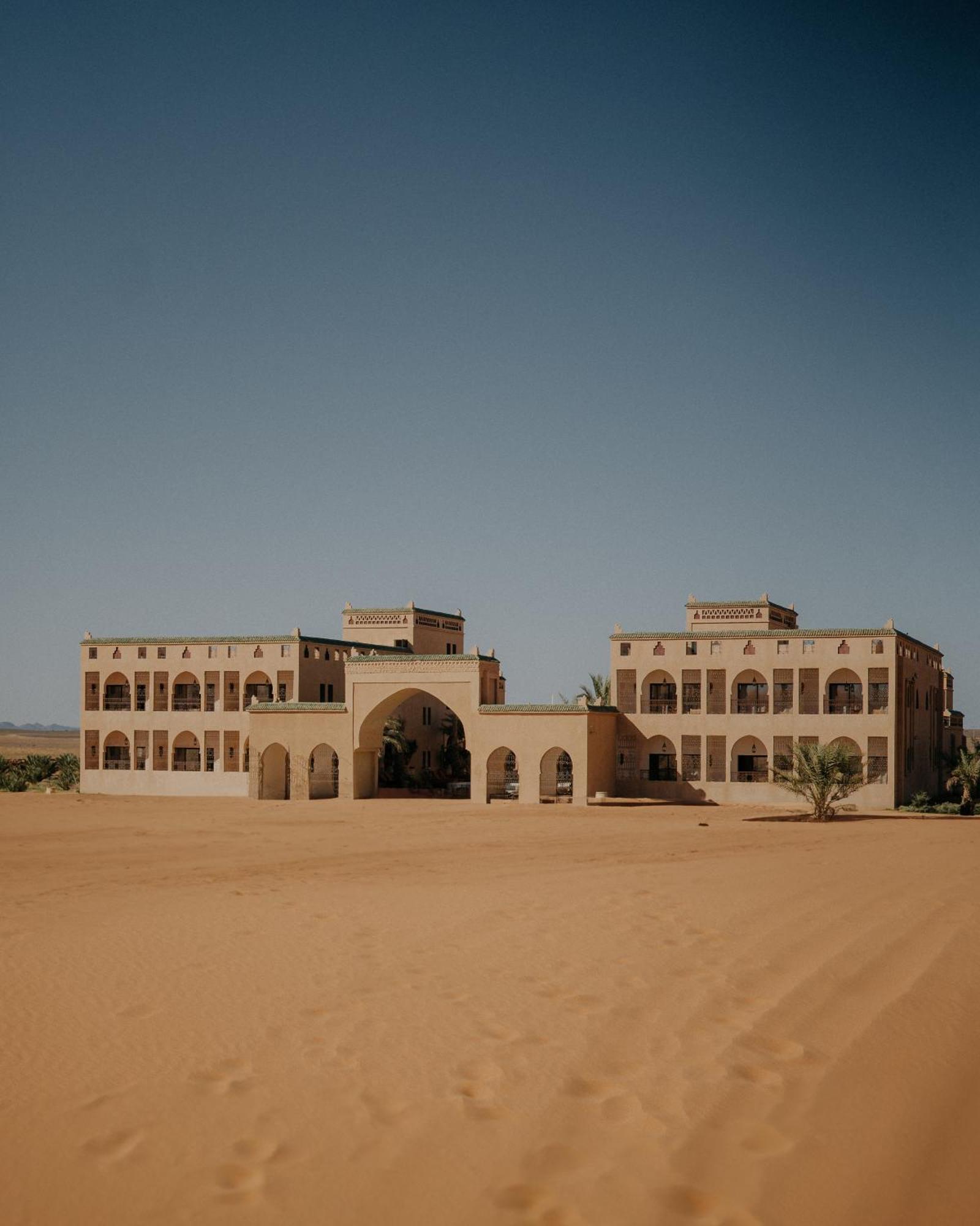Sahara Pearl Hotel Merzouga Εξωτερικό φωτογραφία