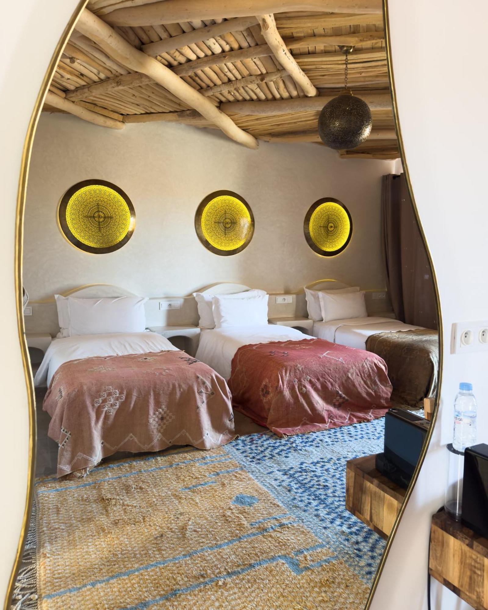 Sahara Pearl Hotel Merzouga Εξωτερικό φωτογραφία