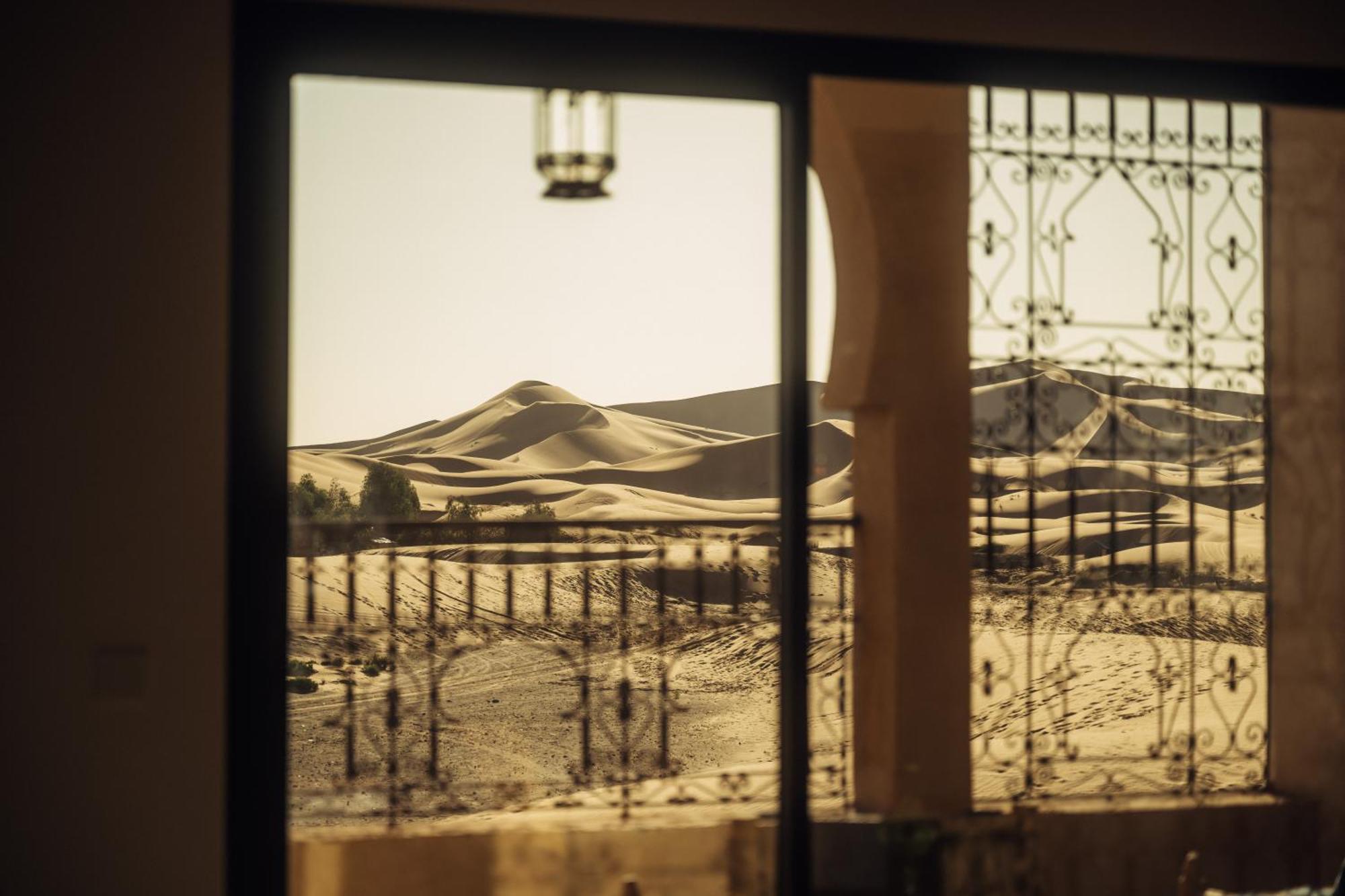 Sahara Pearl Hotel Merzouga Εξωτερικό φωτογραφία