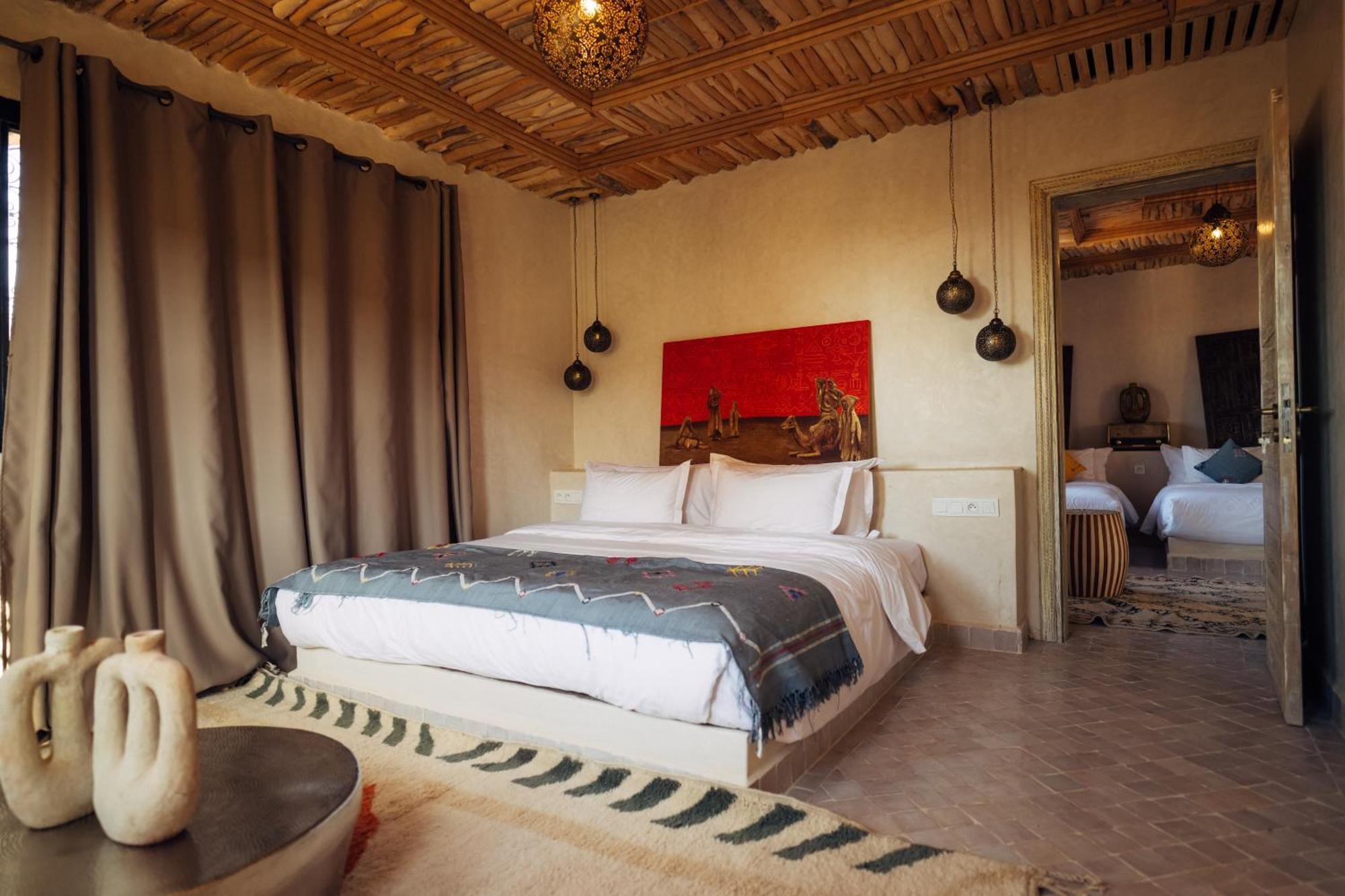 Sahara Pearl Hotel Merzouga Εξωτερικό φωτογραφία
