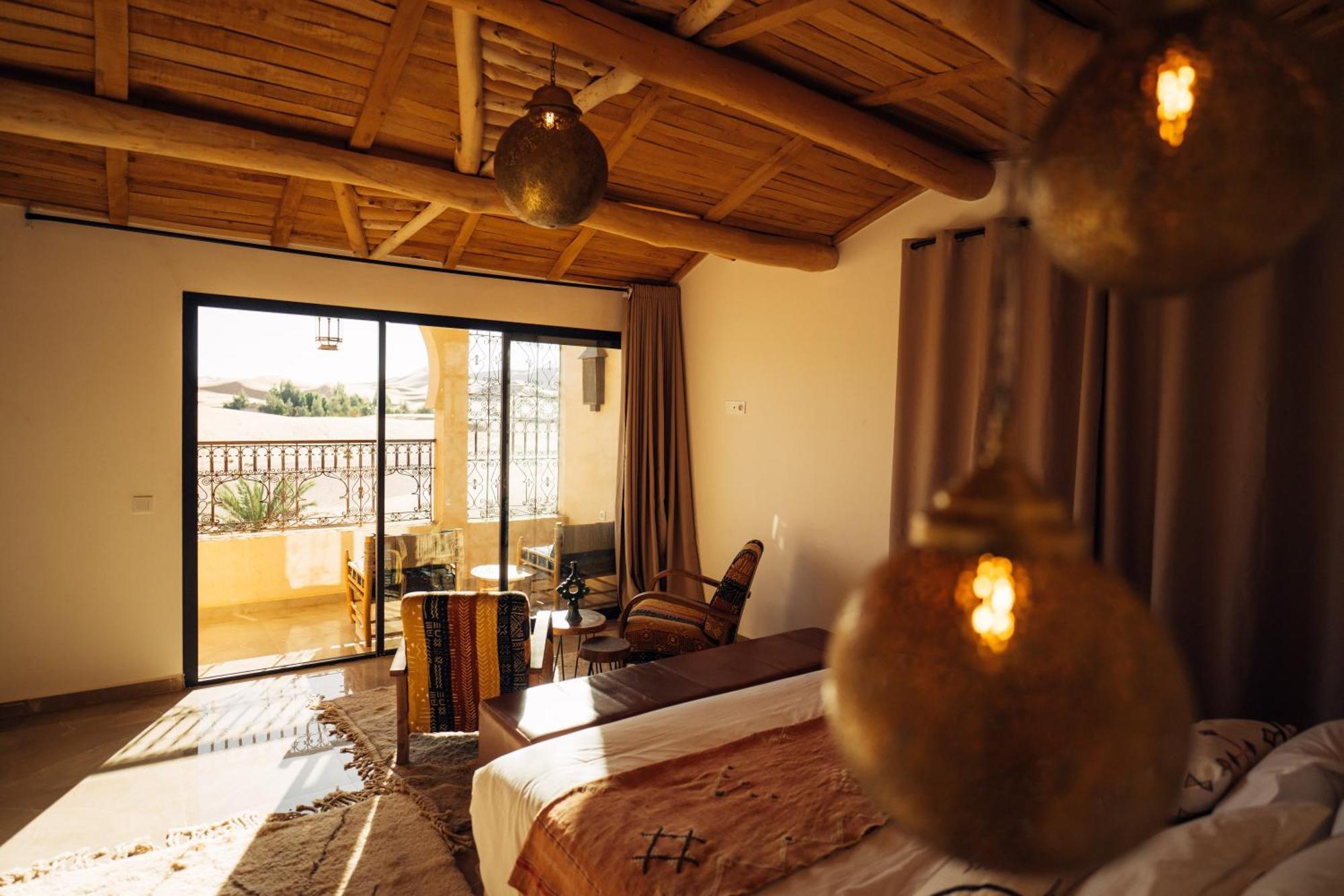 Sahara Pearl Hotel Merzouga Εξωτερικό φωτογραφία