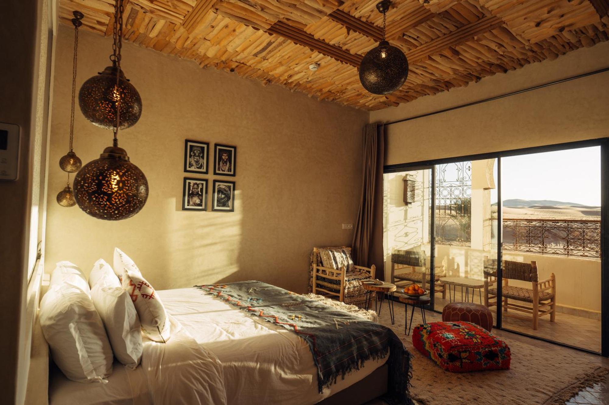 Sahara Pearl Hotel Merzouga Εξωτερικό φωτογραφία